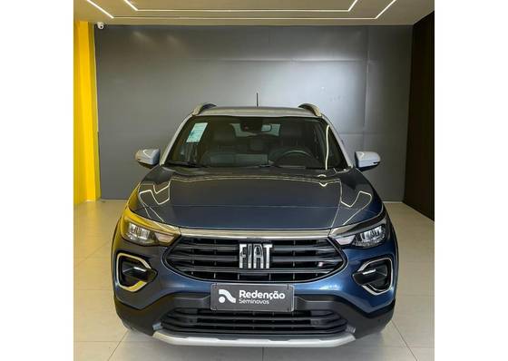 FIAT PULSE 1.0 TURBO 200 FLEX IMPETUS CVT